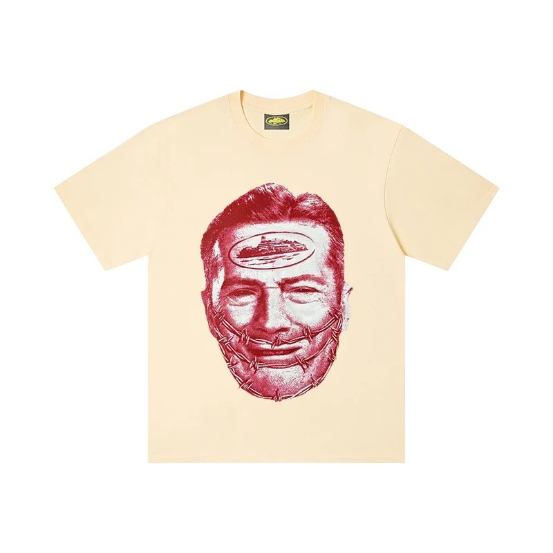 Corteiz Tee 21+ colorways [Premium Quality] foto 2