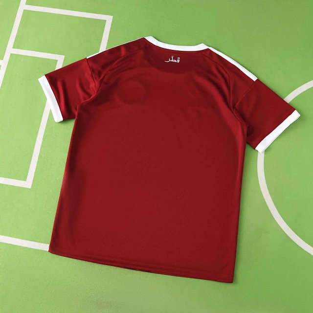 2026 Qatar Fan Version Jersey: seller detail photo 3