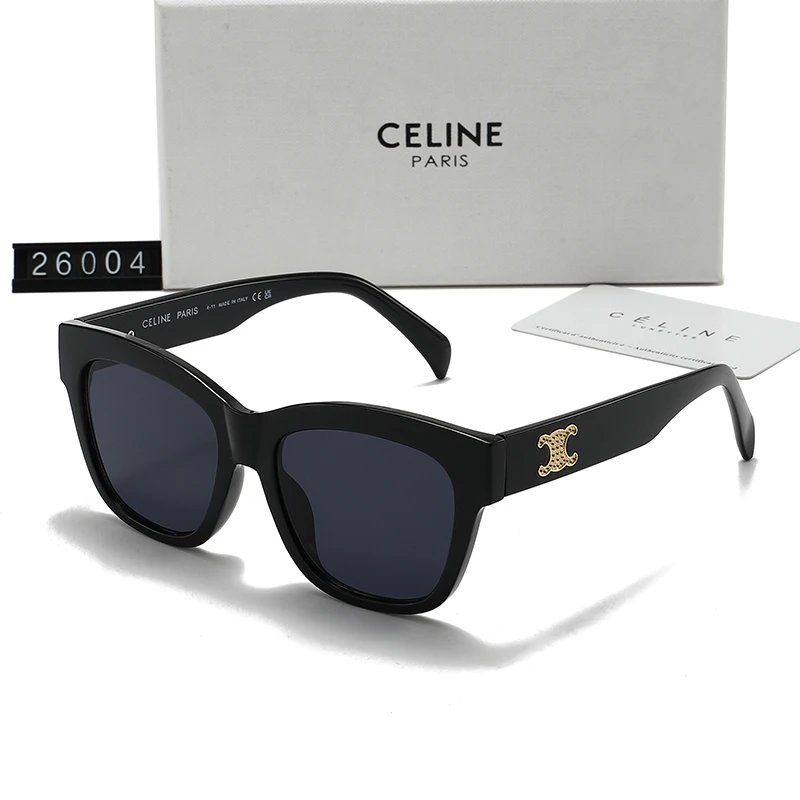 Celine SunGlasses 24+ colorways [Premium Quality]