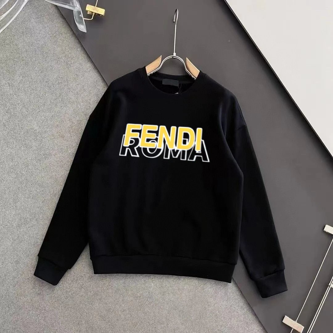 Fendi Roma Sweatshirt [36 styl
