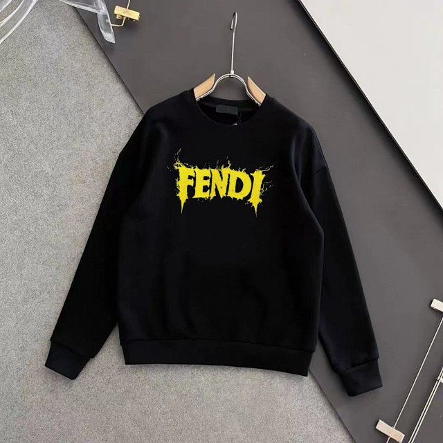 Fendi crew sweatshirt: seller detail photo 8