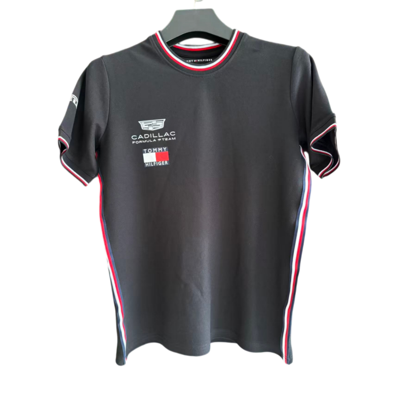 Tommy Racing Suit Tee 【Cadillac】