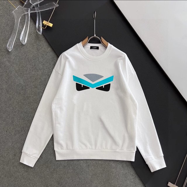 Fendi crew sweatshirt: seller detail photo 5