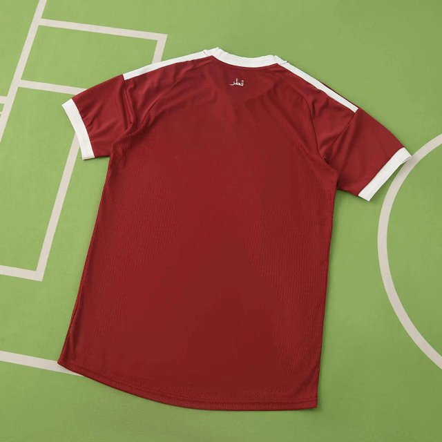 2026 Qatar Player Version Jersey: seller detail photo 3