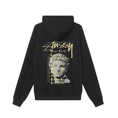 Stussy Hoodie 36+ colorways [Premium Quality]