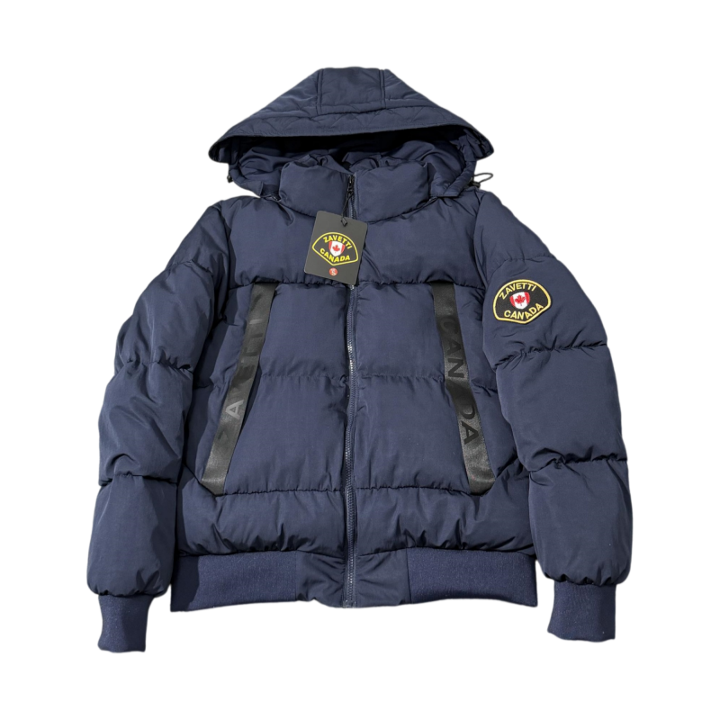 Zavetti Canada Quilted Jacket