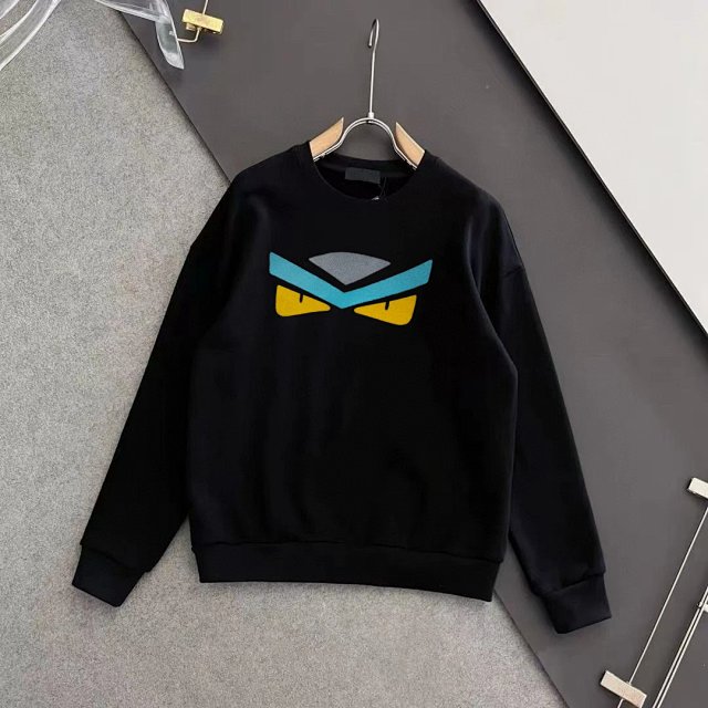 Fendi crew sweatshirt: seller detail photo 4