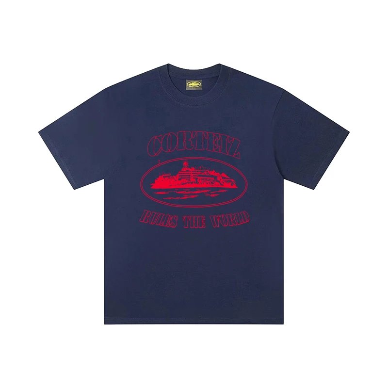 Corteiz Tee 14+ colorways [Premium Quality]