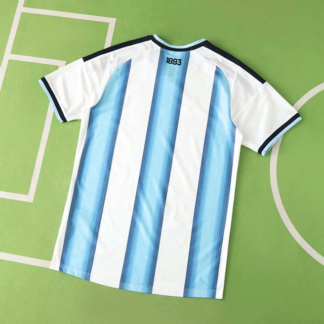 2026 Argentina Player Version Jersey: seller detail photo 7