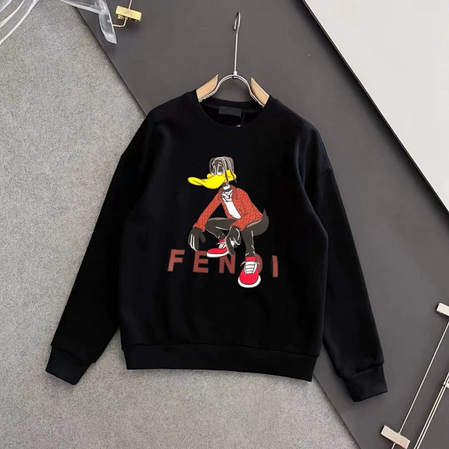 Fendi crew sweatshirt: seller detail photo 7
