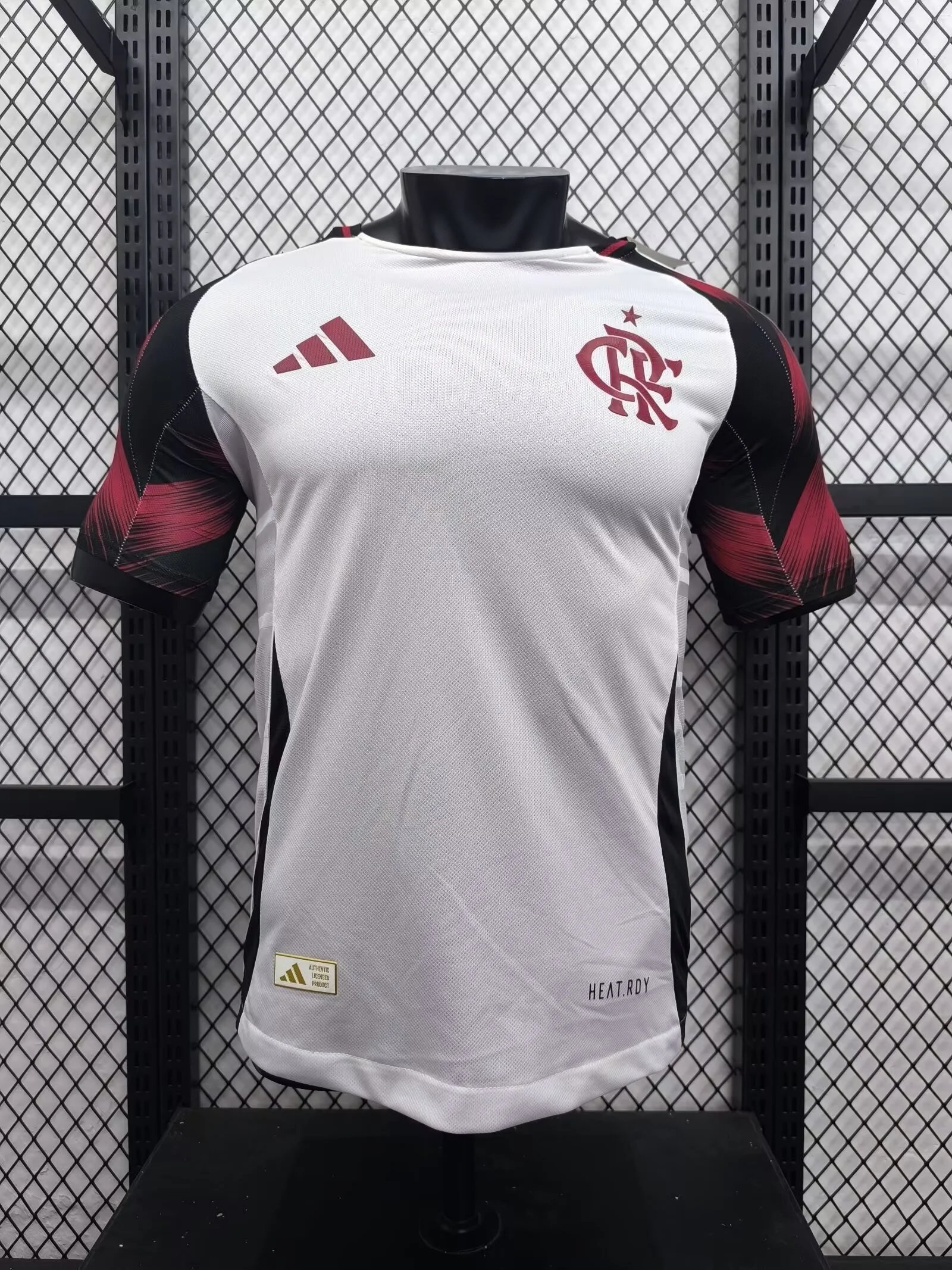 25/26 Flamengo Away (Player Version)