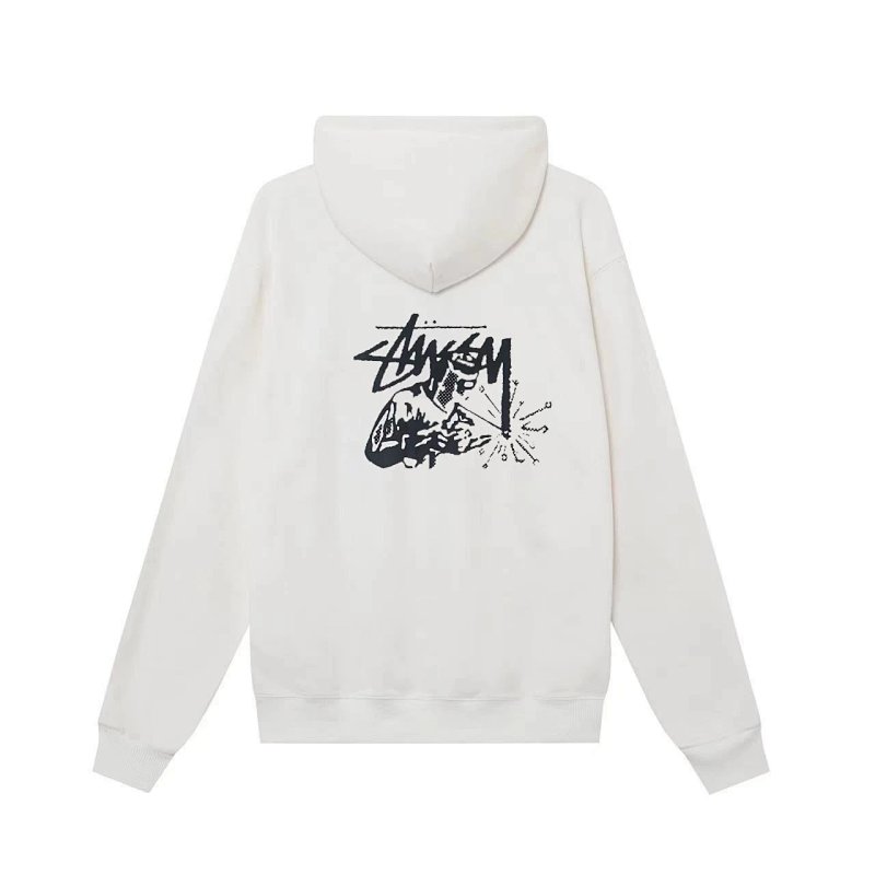 Stussy Hoodie 37+ colorways [Premium Quality]