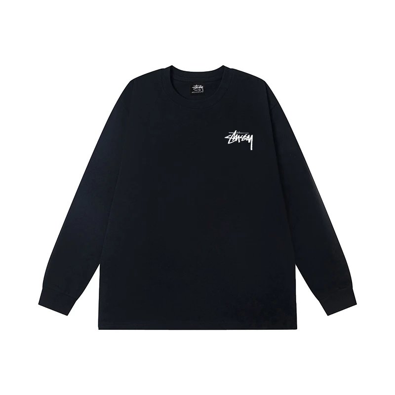 Stüssy T-Shirts Long-Sleeve Graphic Logo image 10