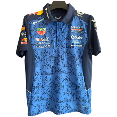 Castore Racing Suit Polo 【Red Bull】