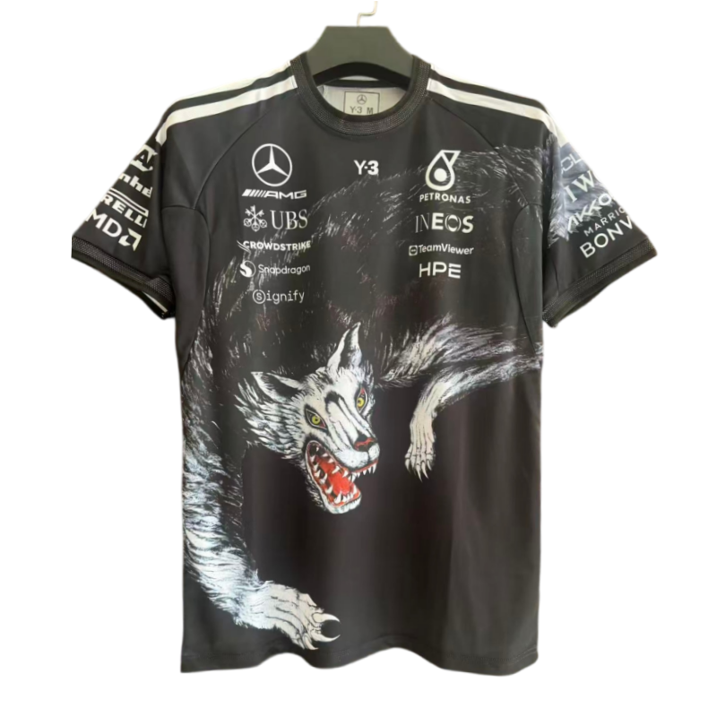 Y-3 Racing Suit Tee Japan Special Edition 【Mercedes-Benz】
