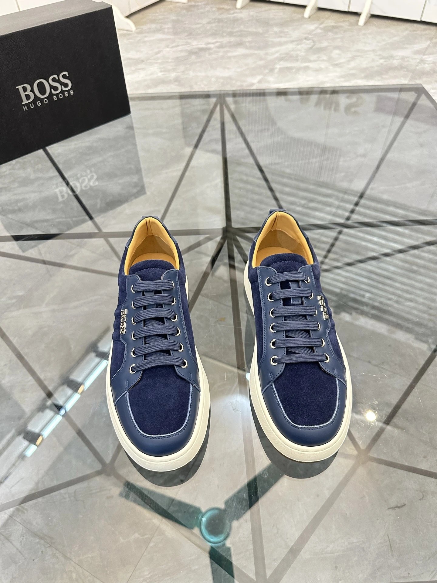 Boss Shoes 6+ colorways [Premium Quality] foto 6