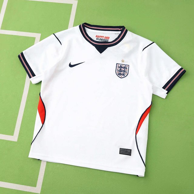 2026 England Kids Fan Version Kit: seller detail photo 3