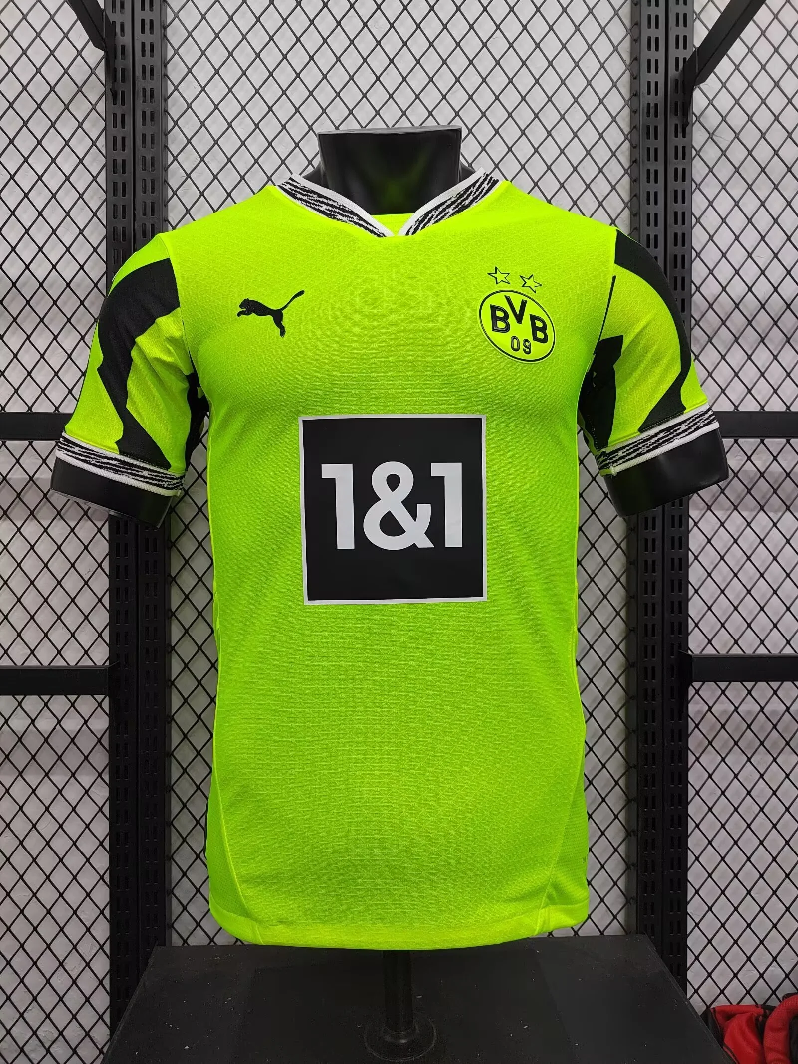 Borussia Dortmund Special Edition Jersey (Player Version)