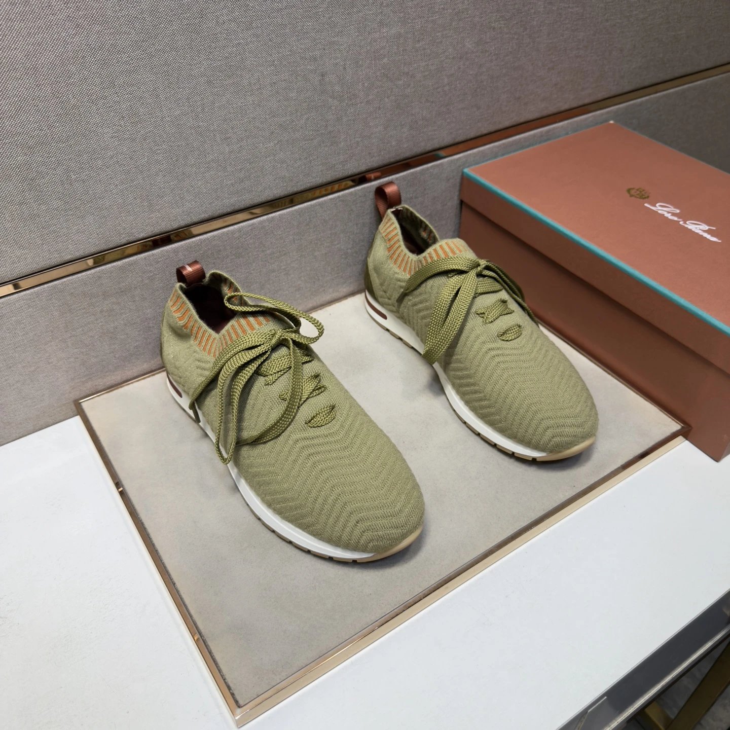 Loro Piana Shoes