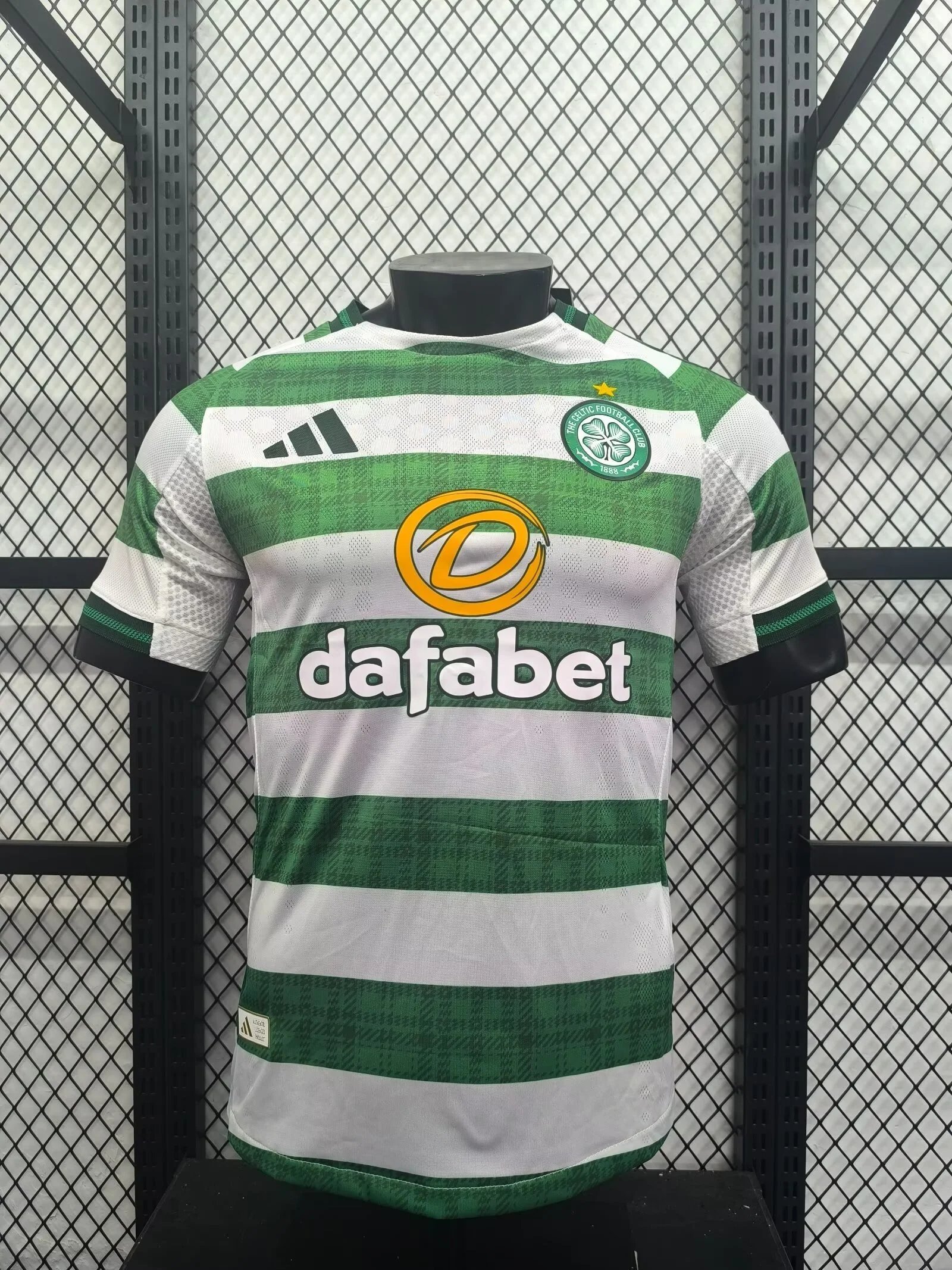 2526 Season Celtics Home Jersey Player Version