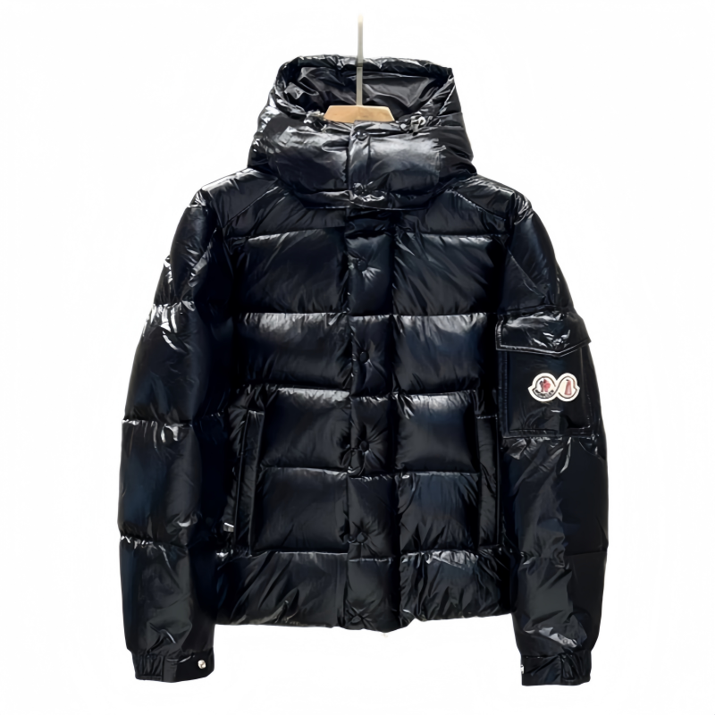 Moncler Quilted Jacket