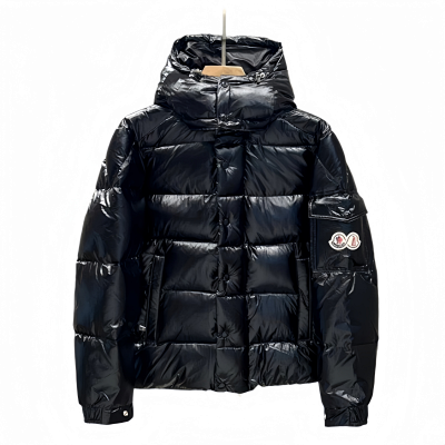 Moncler Quilted Jacket
