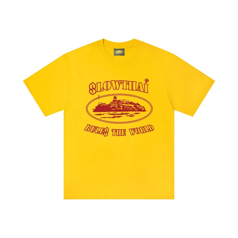 Corteiz Tee 17+ colorways [Premium Quality] foto 4