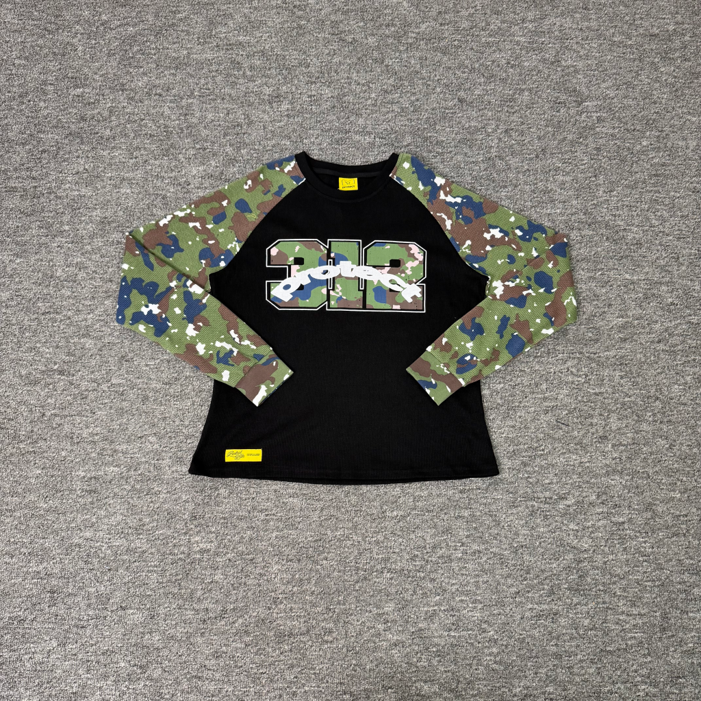 Protect Long Tee