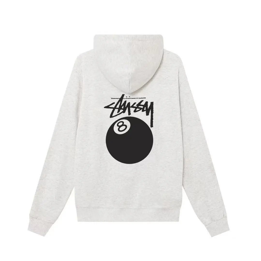 Stussy 8 Ball Hoodie [39 style