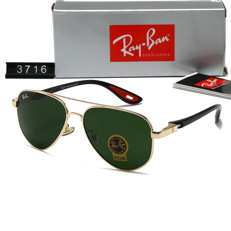 Ray Ban SunGlasses 31+ colorways [Premium Quality] foto 5