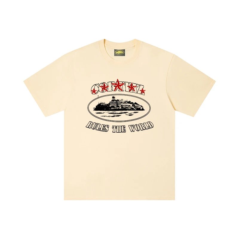 Corteiz Tee 15+ colorways [Premium Quality] foto 2