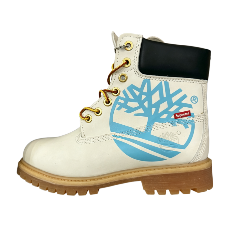 Timberland x Supreme Big Logo 6 Boot