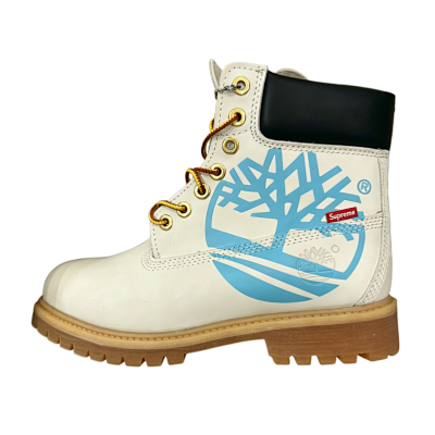Timberland x Supreme Big Logo 6 Boot
