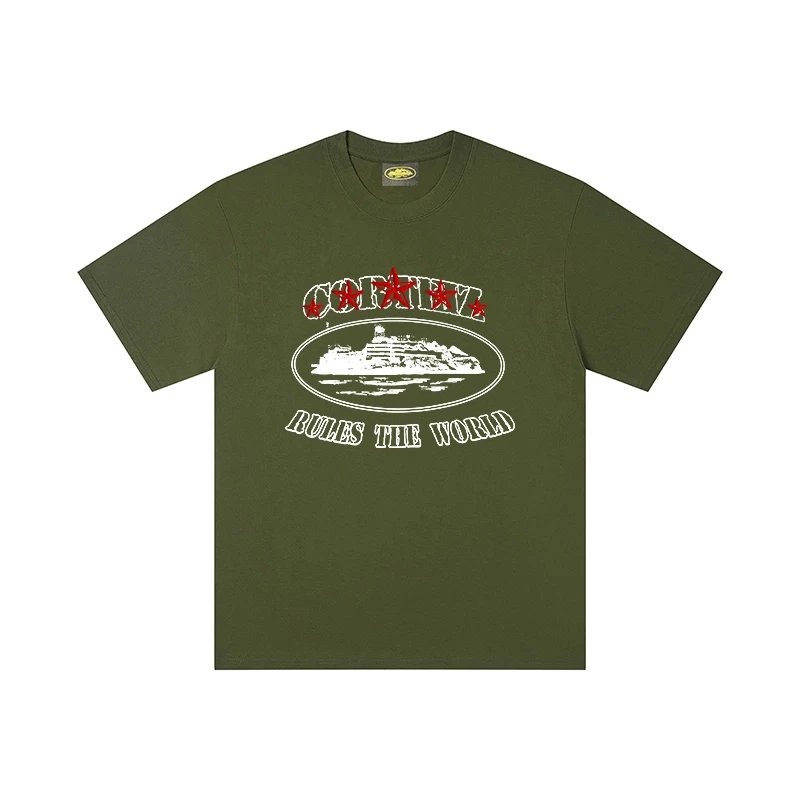 Corteiz Tee 8+ colorways [Premium Quality] foto 5