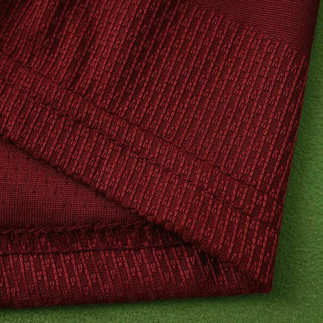 2026 Qatar Player Version Jersey: seller detail photo 8