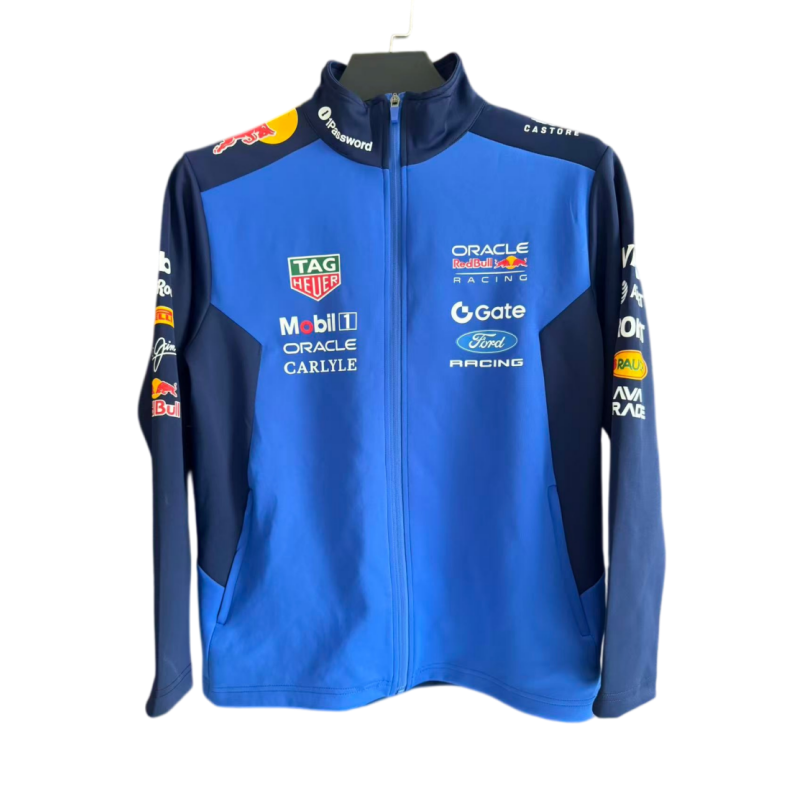 Castore Racing Suit Jacket 【Red Bull】