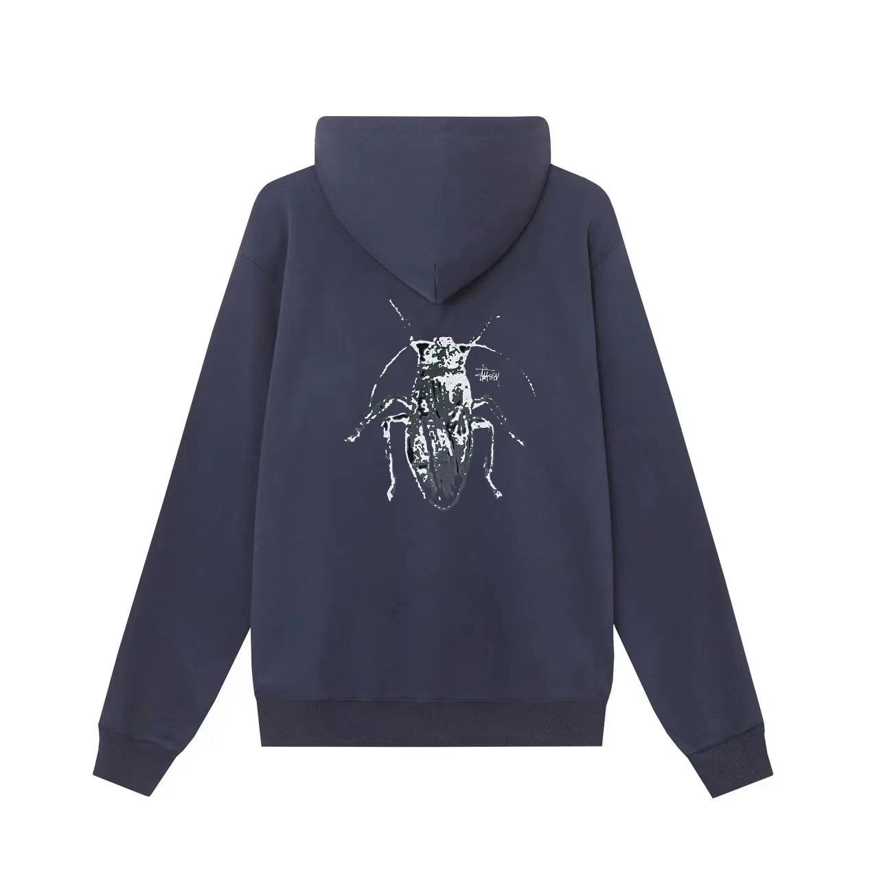 Stussy Beetle Graphic Hoodie [
