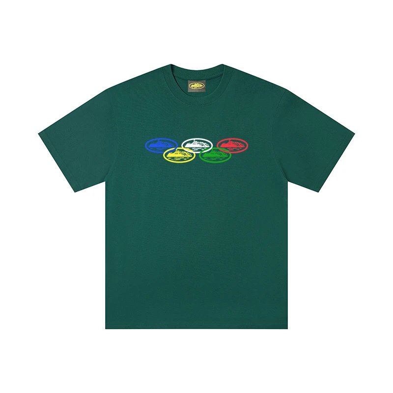 Corteiz Tee 18+ colorways [Premium Quality]