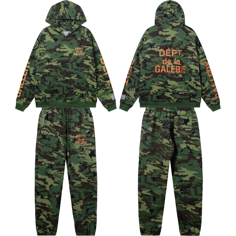 Conjunto Gallery Dept 6+ Colorways Calidad Premium
