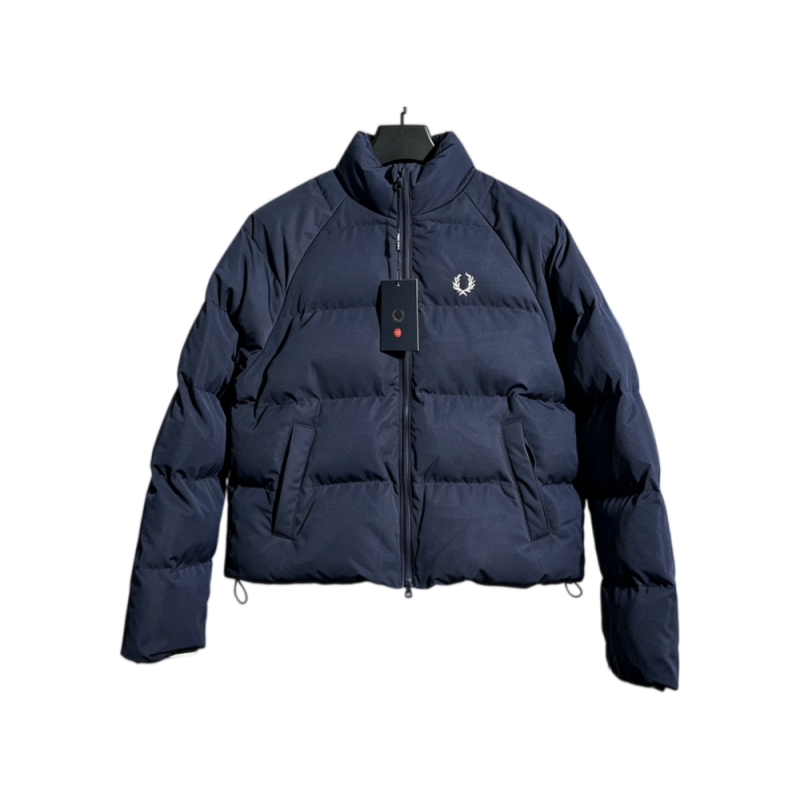 Fred Perry Quilted Jacket