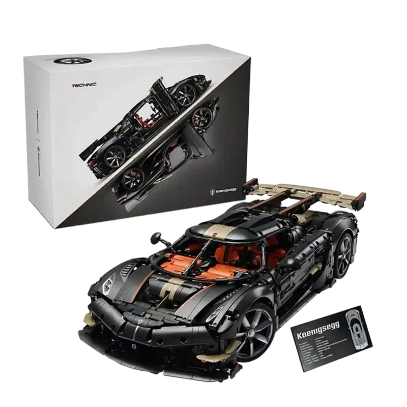 Lego 【Koenigsegg】