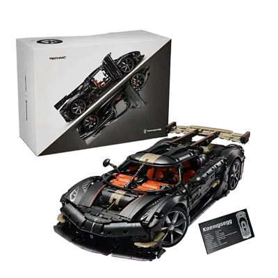 Lego 【Koenigsegg】