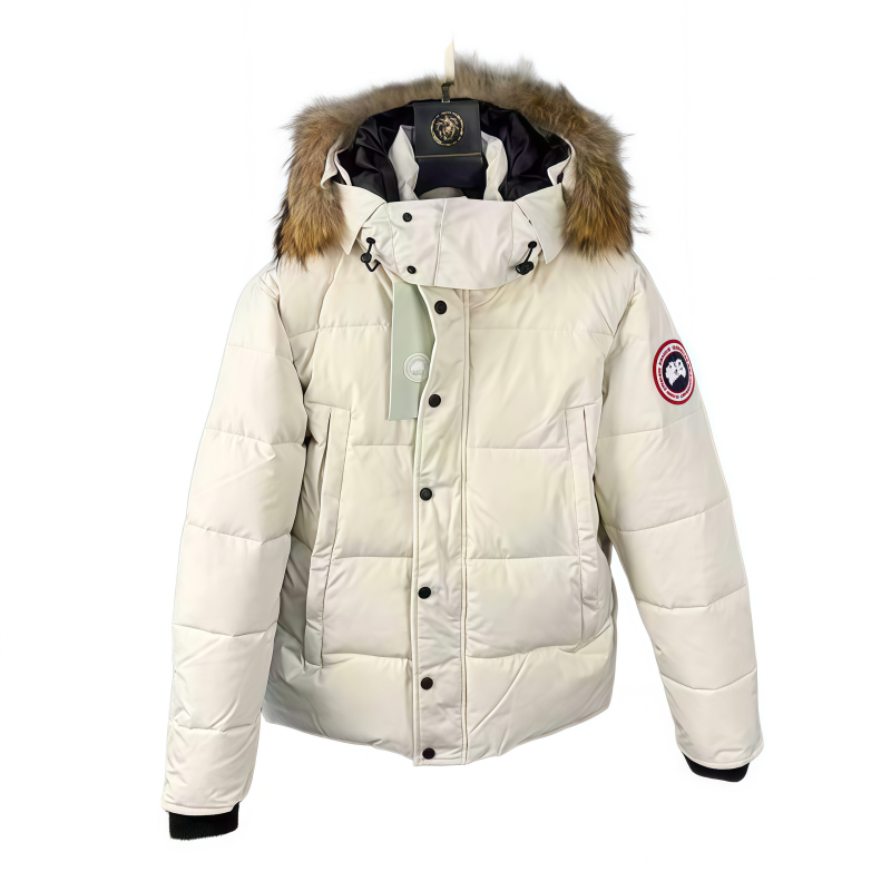 Canada Goose Quilted Jacket