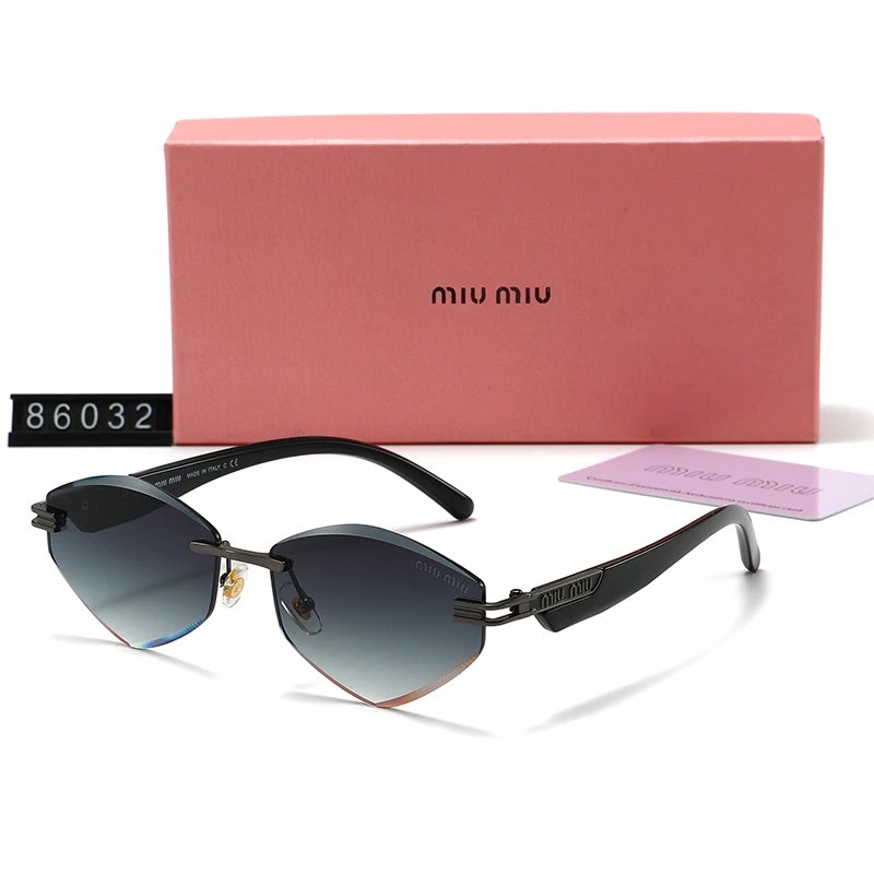 Miumiu SunGlasses 27+ colorways [Premium Quality] foto 3