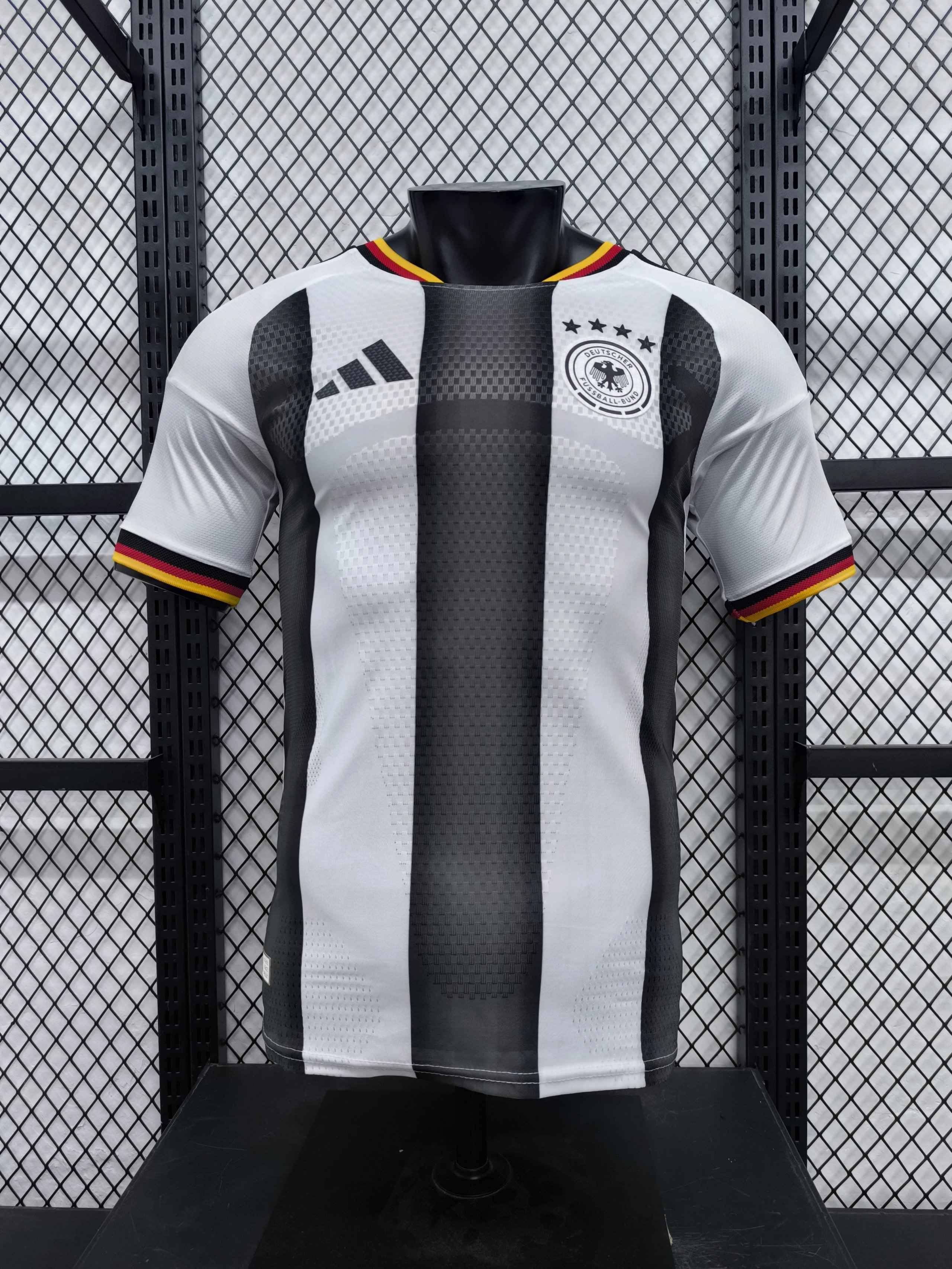 2627 Season German Special Edition Jersey Player Version