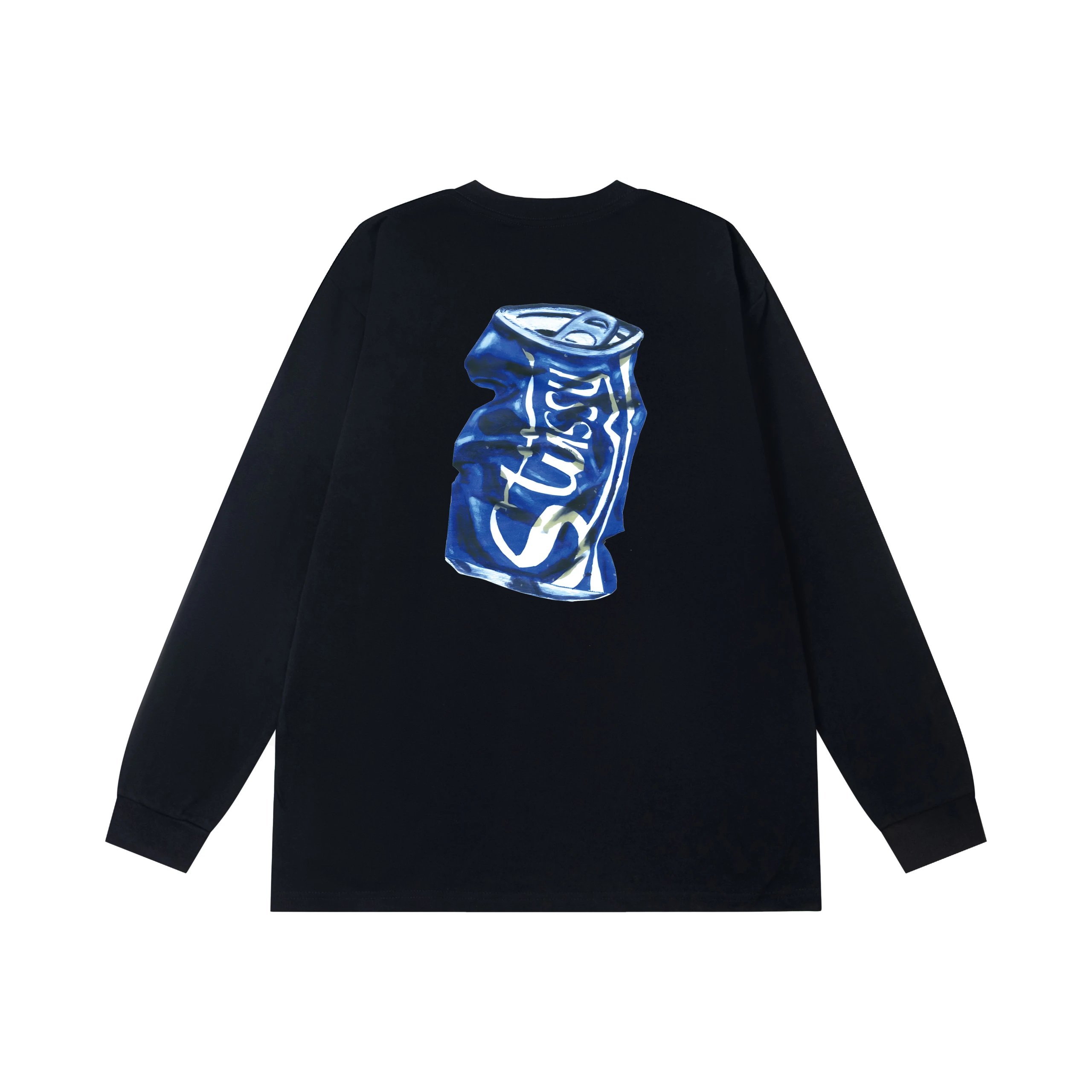 Stüssy T-Shirts Long-Sleeve Graphic Logo — 17