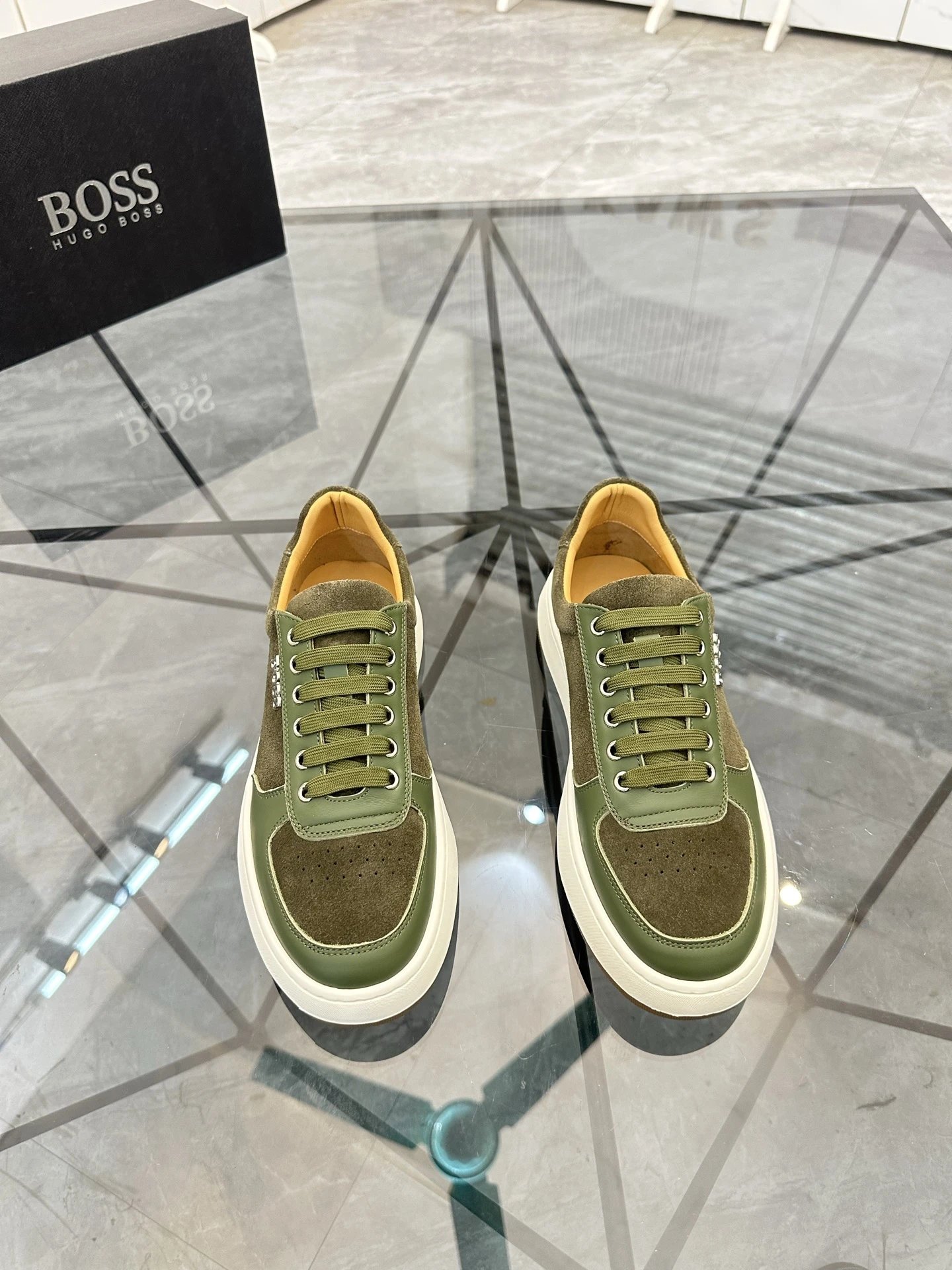 Boss Shoes 6+ colorways [Premium Quality] foto 6