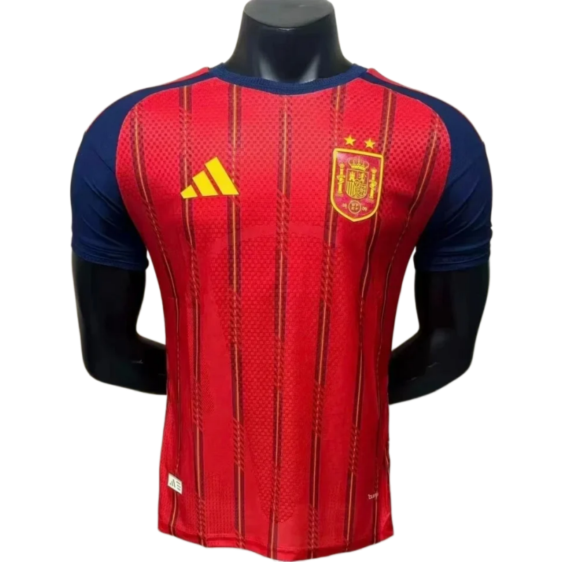 2026 World Cup Spain Home And Away Star Player Edition Jerseys