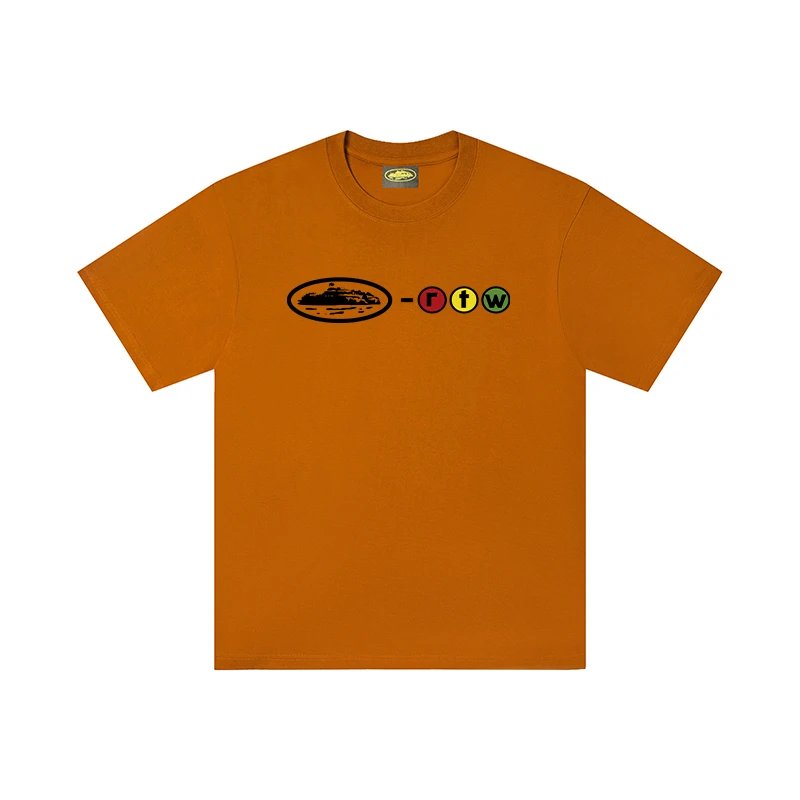 Corteiz Tee 17+ colorways [Premium Quality] foto 5