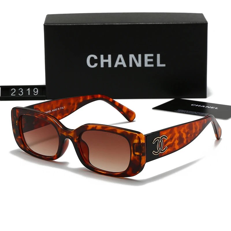 Chanel SunGlasses 17+ colorways [Premium Quality] foto 6